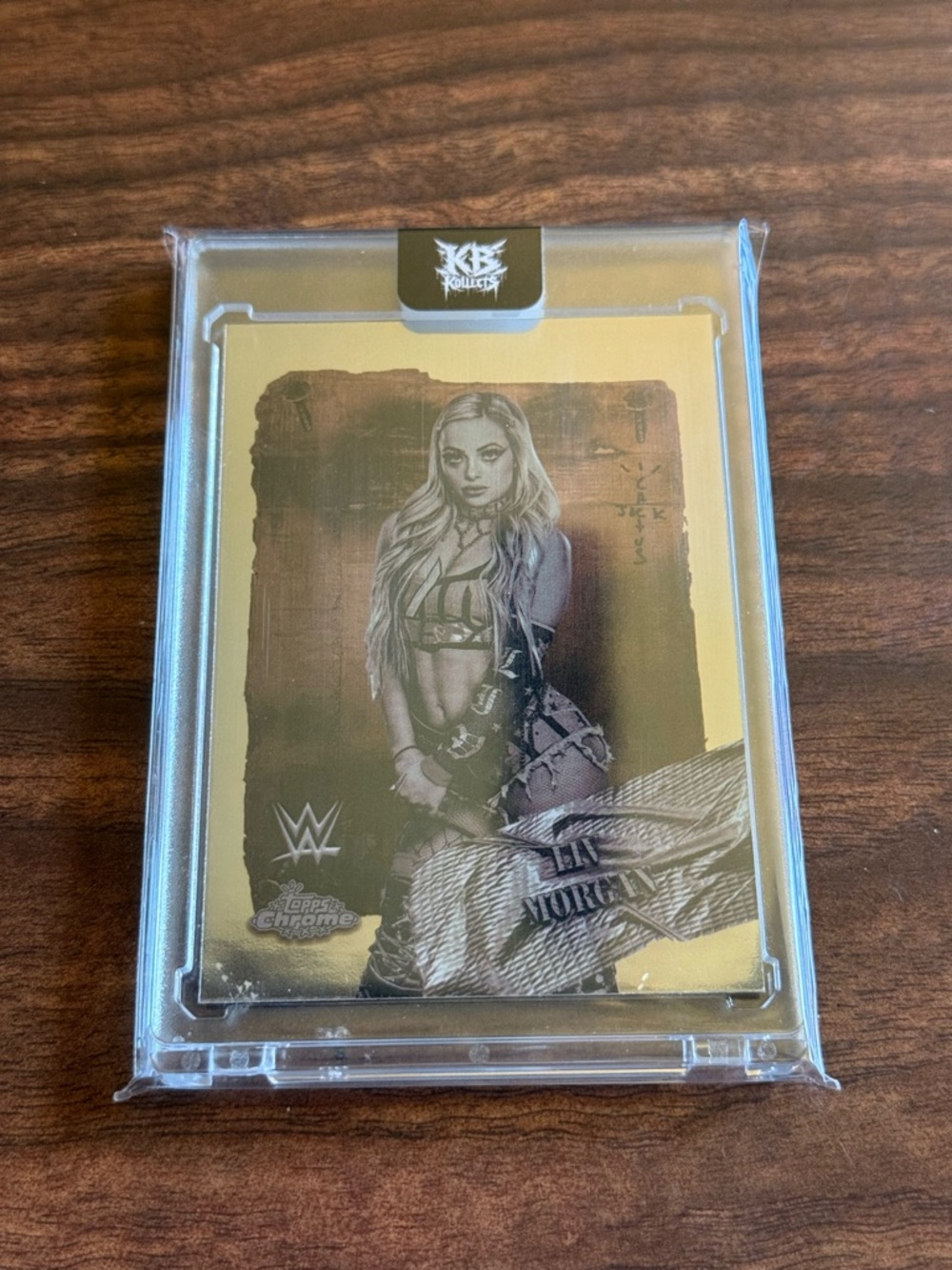 Liv Morgan - Rodeo Rebels, Cactus Jack
